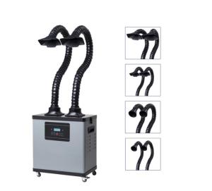 Quality Fumego 200W Nail Salon Fume Extractor Mental Shell wholesale
