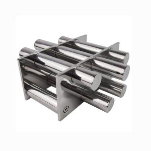 Quality Food Grade Neodymium Grate Magnets Stainless Steel SUS304 wholesale