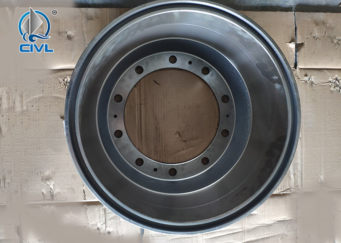Knuckle Ass Right And Left Brake Drum Brake Shoe Ass Truck Spare Parts