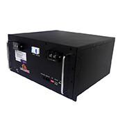 Quality Wide Temperature 48v Lifepo4 Battery 4800Wh 100Ah Rated Capacity wholesale