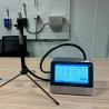 Buy cheap Small Flow Rate 2.83L Desktop Laser Dust Particle Count Machine from wholesalers