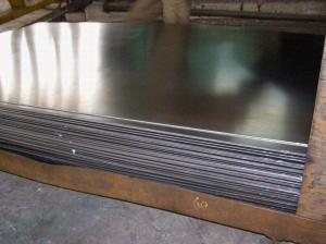 Quality Gr5 Polished Titanium Alloy Plate With Washing Surface wholesale
