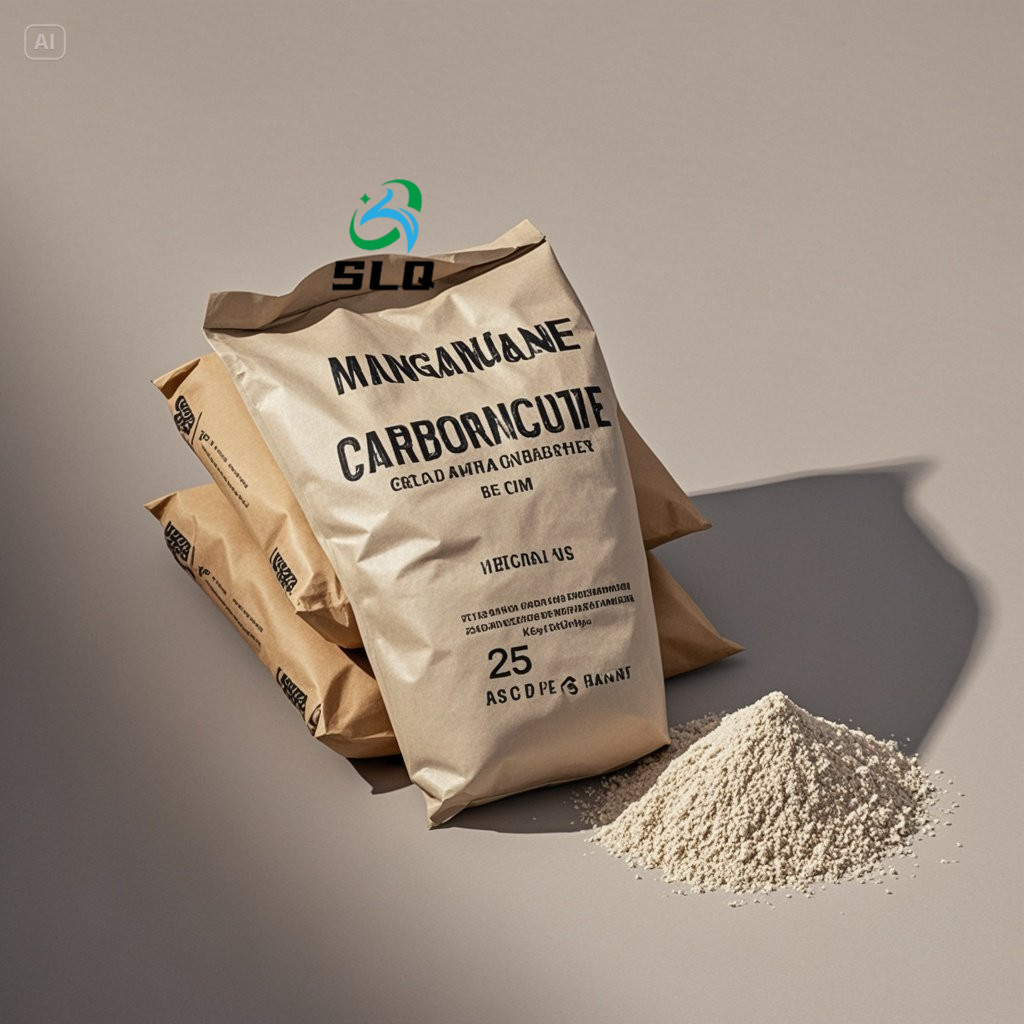 Top- Manganese Carbonate from Hunan Original Place for Optimal Performance