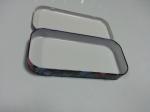 Stationery Square Tin Containers