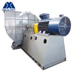 Medium Pressure Energy Efficiency Centrifugal Ventilation Fans Lime Kiln