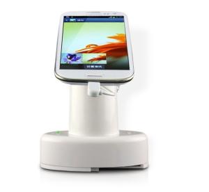 Quality top quality mobile phone security stand alarming &amp; charging usage holder wholesale