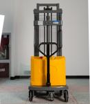 Foot Brake 2T Steel Mast KAD 2.0M Power Hydraulic Stacker Lift