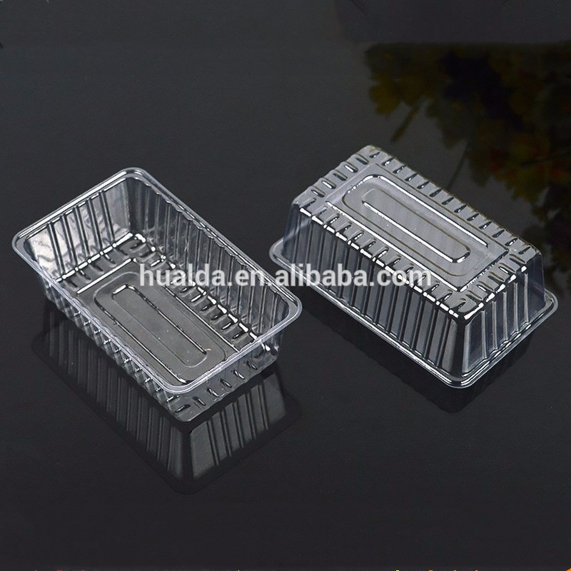 Machine to make disposable plastic transparent wax crayon pen packaging insert tray box