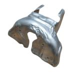 Auto Exhaust Manifold Heat Shield For Peugeot Citroen OE ZQ80015680 1723JN