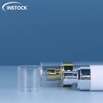 PETG Plastic Lotion Bottle Custom Skincare Container Fancy Packaging Luxury