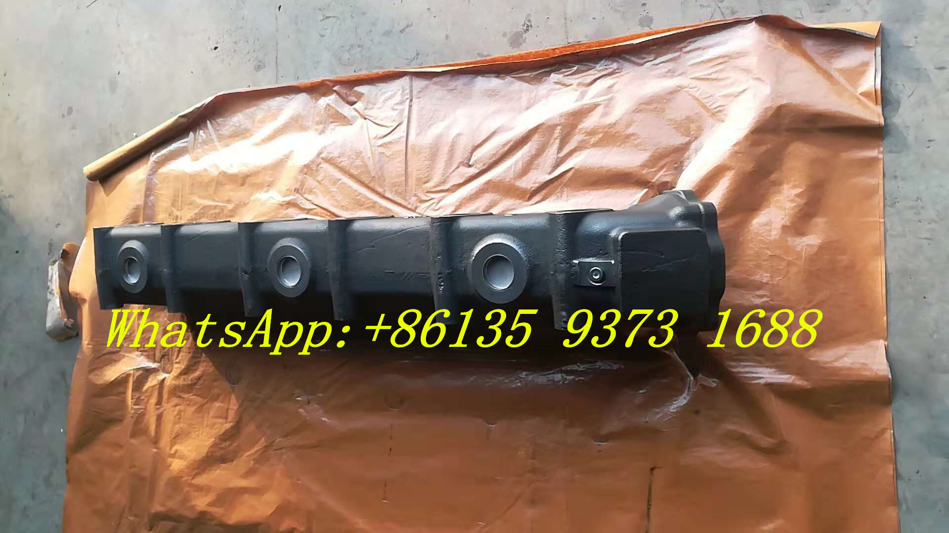 Top Cummins Genuine Engine Parts 6L 3971505