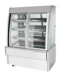 Commercial Cafe / Supermarket Cake Display Freezer