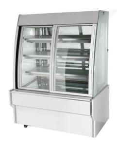 Quality Commercial Cafe / Supermarket Cake Display Freezer wholesale