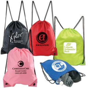 Quality 70gsm Personalised Drawstring Bag wholesale