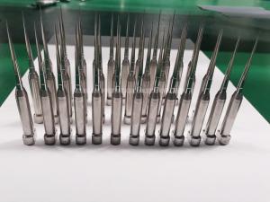 Quality H13 Material Polished Core Pins Insert Needle For Medical Syringe wholesale