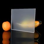 3mmx1220x2440mm Acrylic Frosted Sheet Shatter Resistant Acrylic Panels