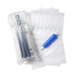 60 To 80 Microns Air Column Cushion Bag Stretch Proof