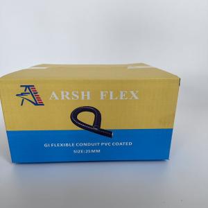 Quality 6-150mm Pvc Coated Metal Conduit 16mm 20mm 32mm With High Corrosion Resistance wholesale