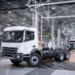 OEM ODM Auto Tools And Equipment SKD Truck Assembly Line