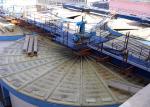 12TPD-360TPD Settler Equipment 12-60m Diameter Thickener Equipment