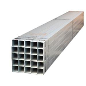 Quality 150X150 Mild Steel Pipe Tube Rectangular Hollow Section DIN17100 wholesale