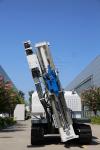 Roatary Soil Drilling Rig Hydaulic Crawler Sampling Machine