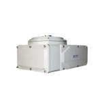 AC380V 2000nm Electric Valve Actuator Flange Connection For Water Industry