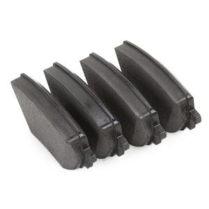 Quality Mercedes Benz 0004207600 Chassis Parts Brake Pad Set wholesale
