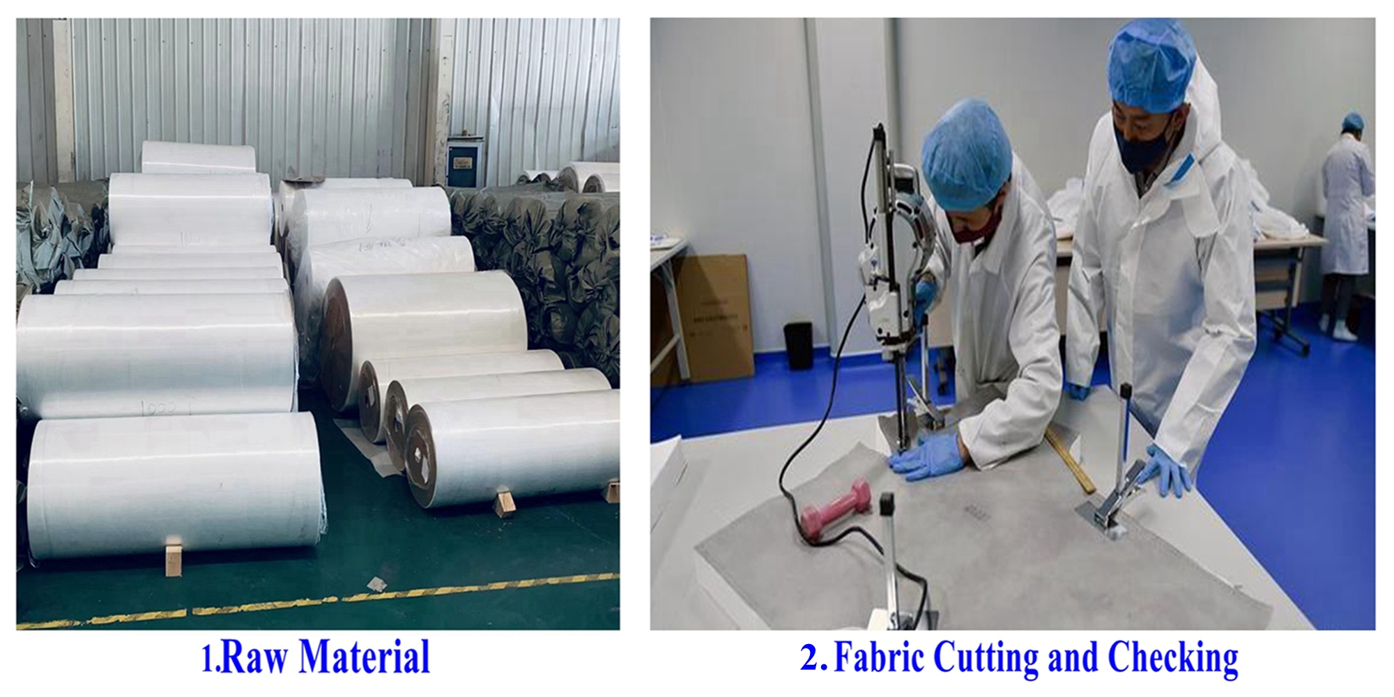 S-4XL Type 5 6 Disposable Coveralls Liquid Proof Non Woven Disposable Protective Suit