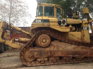 Quality D9N Used CATERPILLAR Bulldozer for sale Made in USA wholesale