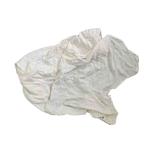 55cm White Rags 10kg