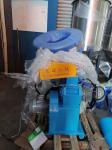 100kg Hour Plastic Granulator Machine Plastic Pelletizing Recycling Machine