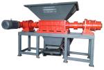 Shoes Waste Shredder/ Multifunctional Shredder/ Hazardous Waste Shredder