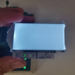 Low Power High Brightness Consumption LED Backlight For Electric Energy Meter