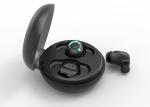 Round True Wireless Stereo Earbuds Earphones in ear For Running​