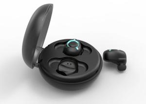Quality Round True Wireless Stereo Earbuds Earphones in ear For Running​ wholesale