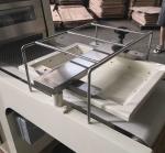Metal 220v Dough Molding Machine For Bread Baking