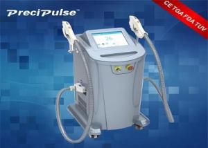 Quality Painless IPL Hair Removal Equipment For Beauty Salon With Flyer Point Mode wholesale