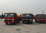 Professional International 5 Ton Truck Light Duty Vehicle Energy Saving