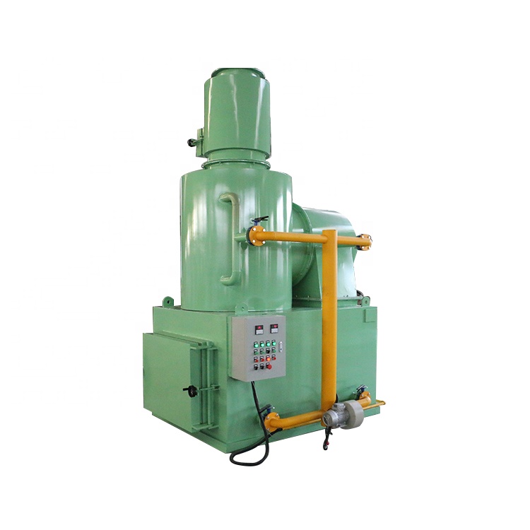 1000L/H Waste Treatment Garbage Cremation Machine Incinerator Furnace for Waste Disposal