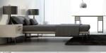 Metal&melamine hotel furniture HF-09