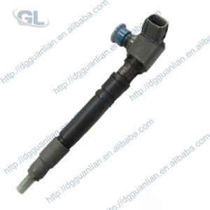 Quality For Toyota Hilux 2.8 Engine For Denso Common rail fuel injector 9729570-055 29600-0550 wholesale