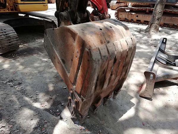 original color used komatsu excavator komatsu pc120/second hand low price excavator komatsu pc120