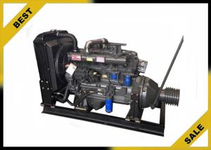 Quality Farm Used 92 Kw High Torque Diesel Engines Air Inlet Booster Low Emissions wholesale