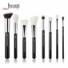 Buy cheap Jessup Daily Use Women'S Makeup Brush Set soft natural synthetic hair from wholesalers