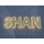 LED Luminous Character Outdoor Waterproof Exposed Light Front Desk Acrylic