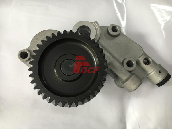 4M40 Diesel Engine Oil Pump ME201735 For Mitsubishi Diesel Engine Excavator