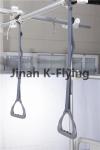 SS Hospital Traction Bed , Three cranks Manual Patient Bed
