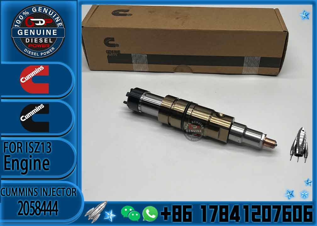Common Rail Injector 1881565 for diesel fuel engine DC13 1933613 2058444 2419679 2057401 for Scania-XPI engine