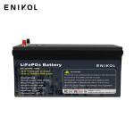 Truck 240ah 250ah Solar Storage Battery Pack Lifepo4 12V 200ah Lithium Battery